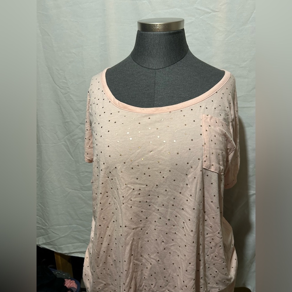 Lane bryant tee